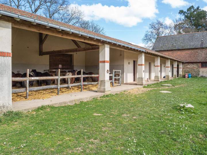 Centre d'équitation La Chapelle-sur-Erdre